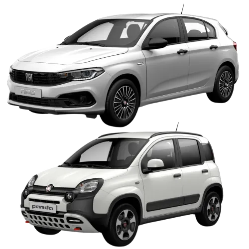 location voiture guadeloupe fiat tipo et panda