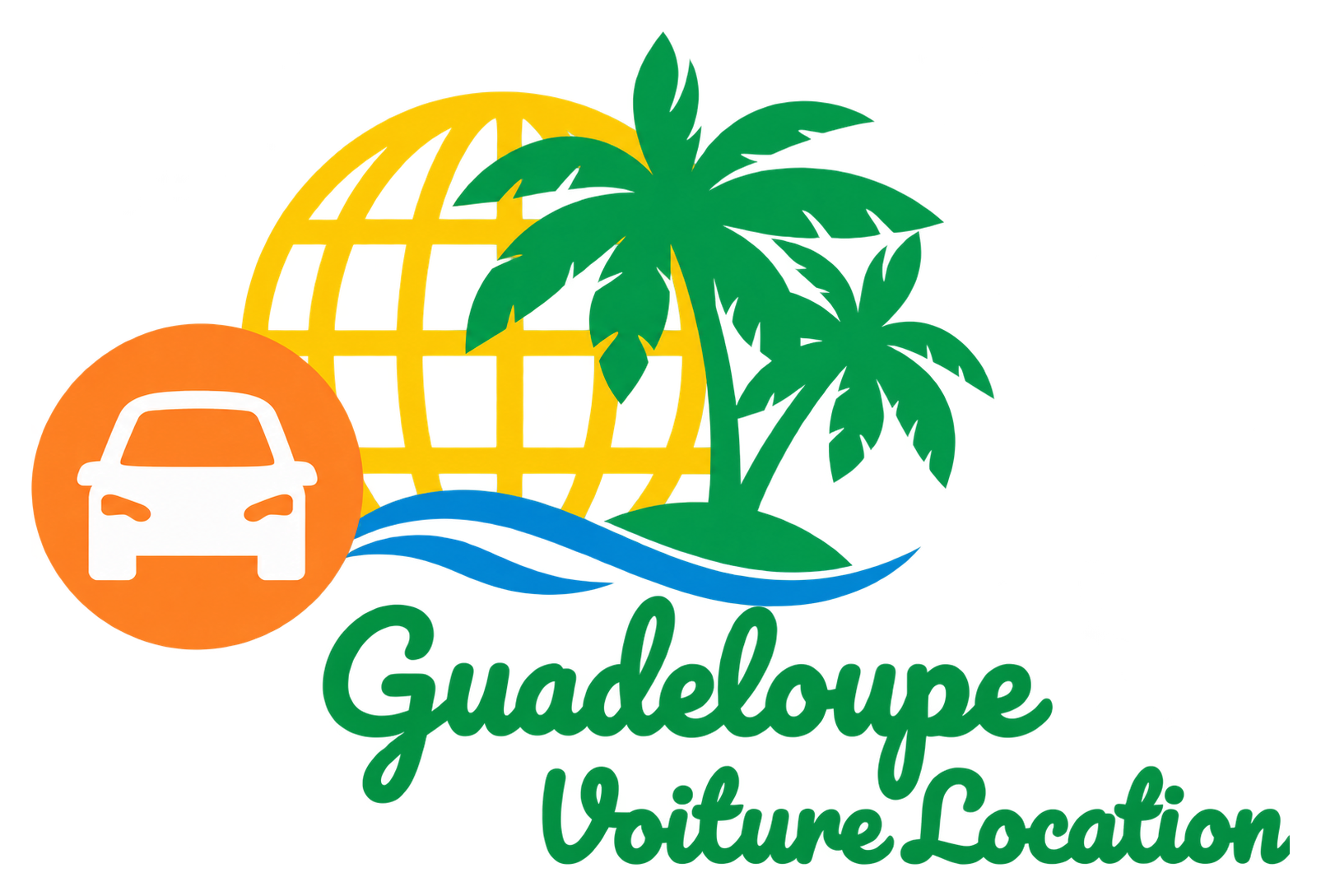 Logo Guadeloupe Voiture Location